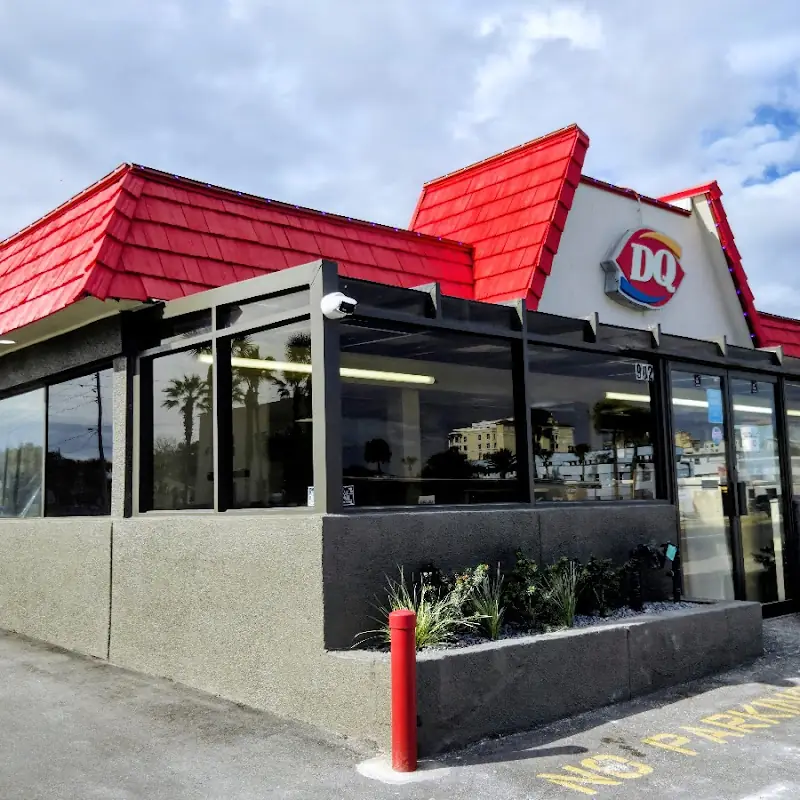 DAIRY QUEEN GRILL & CHILL