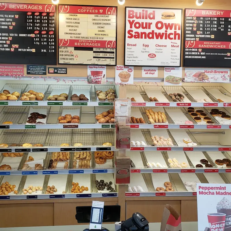 Honey Dew Donuts