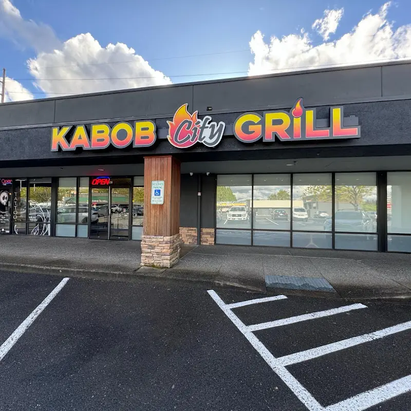 Kabob City Grill