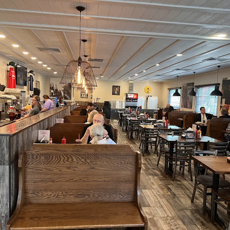 Stamey's Barbecue