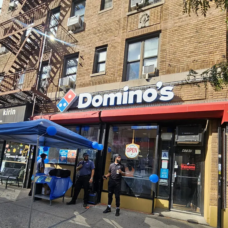 Domino's Pizza
