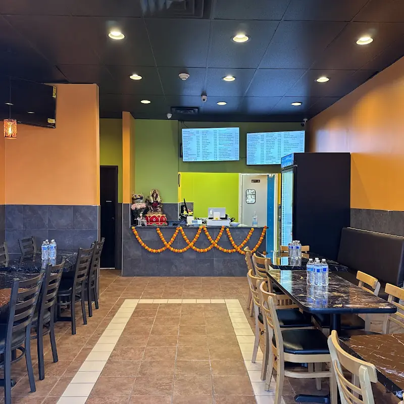 The G.O.A.T. Indian Grill and Biryani