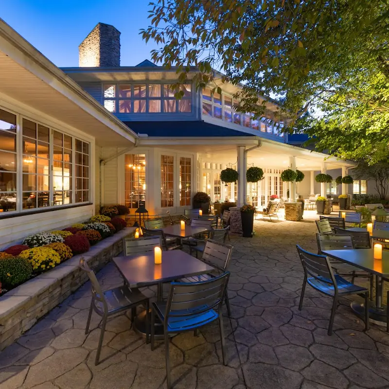Craftsman Kitchen & Terrace
