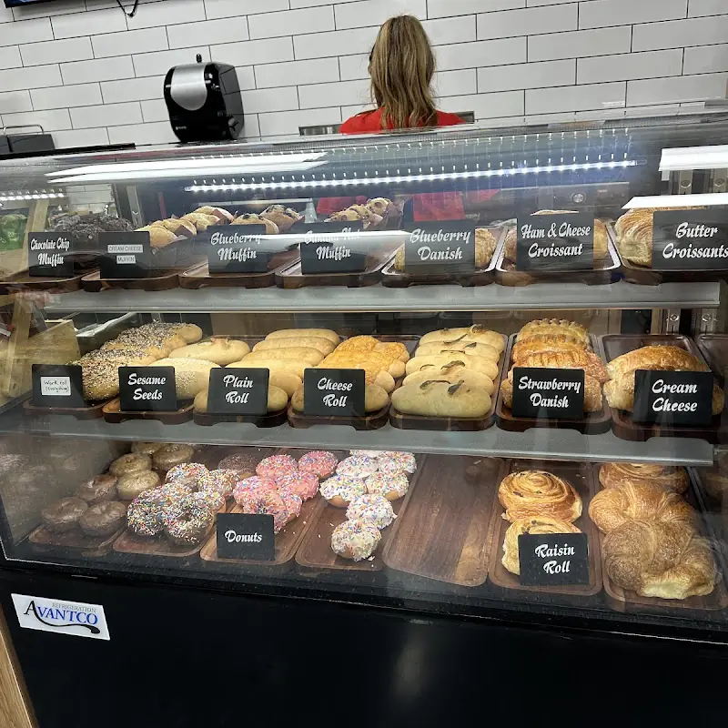 5th Ave Bagelry - Tustin