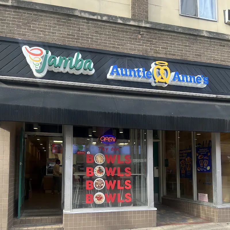 Auntie Anne's