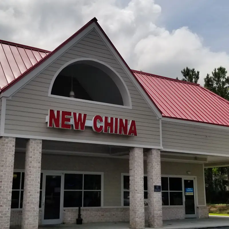 New China