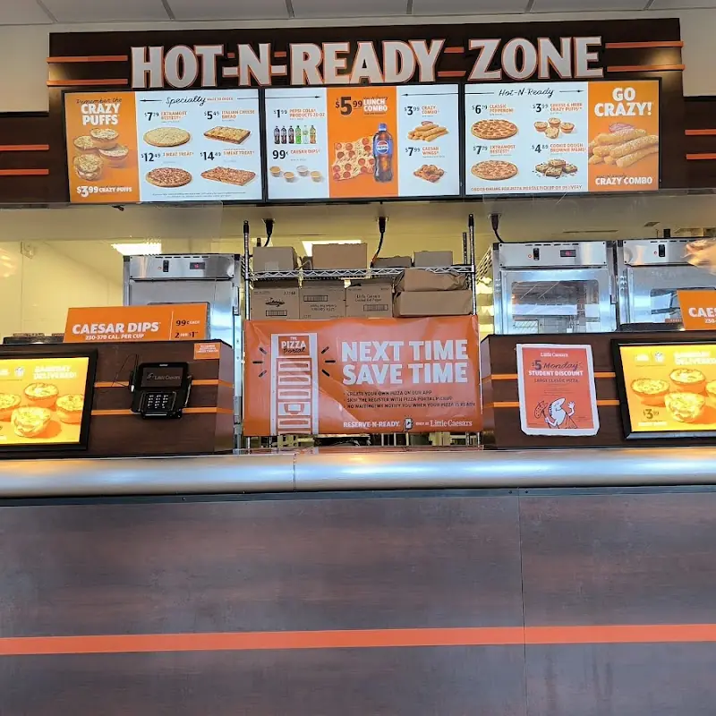 Little Caesars Pizza