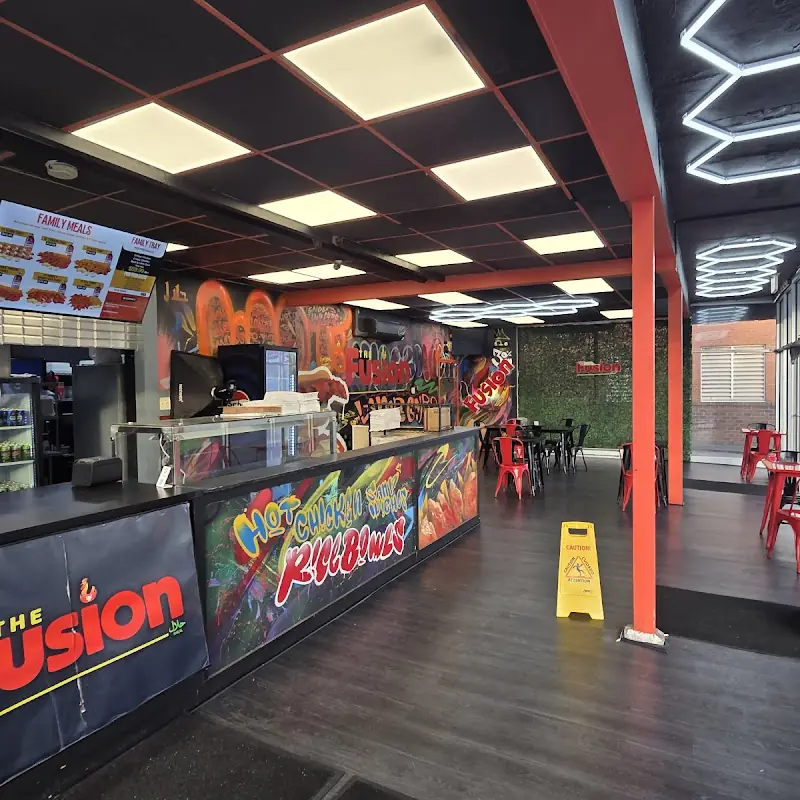 The Halal Fusion