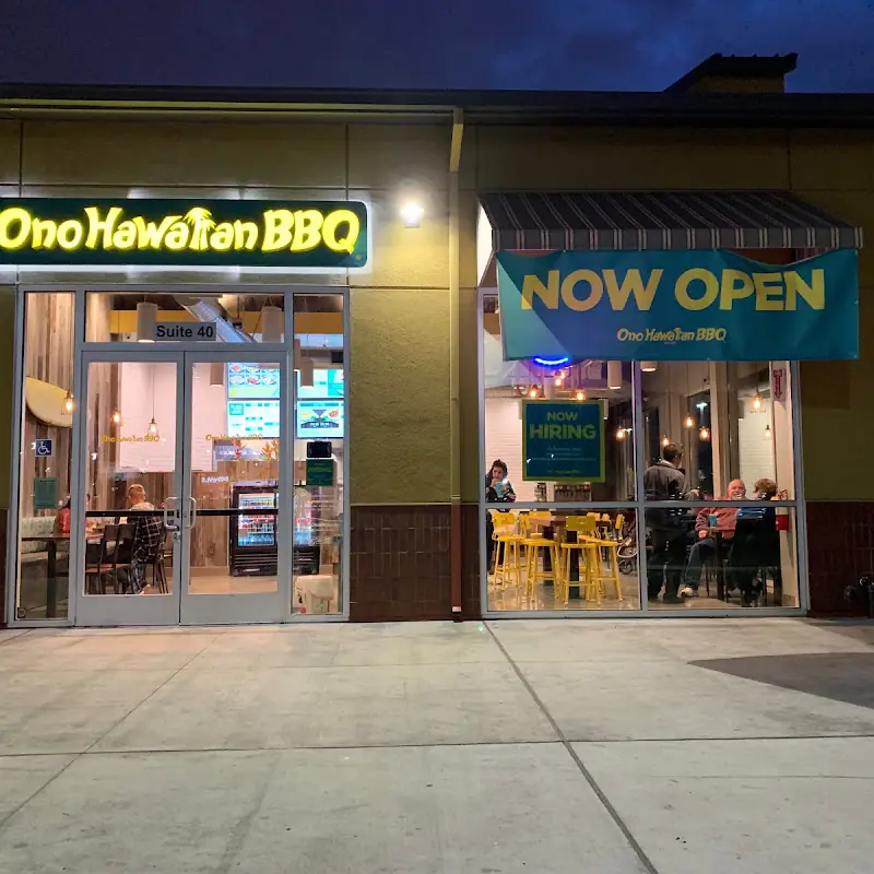 Ono Hawaiian BBQ