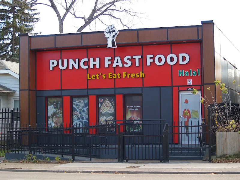 Punch Fast Food