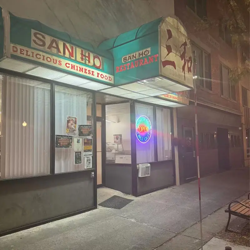 San Ho Chinese Kitchen