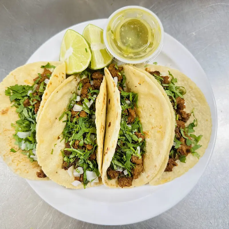Taqueria y pupuseria