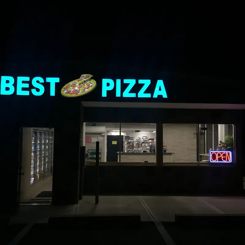 Best Pizza