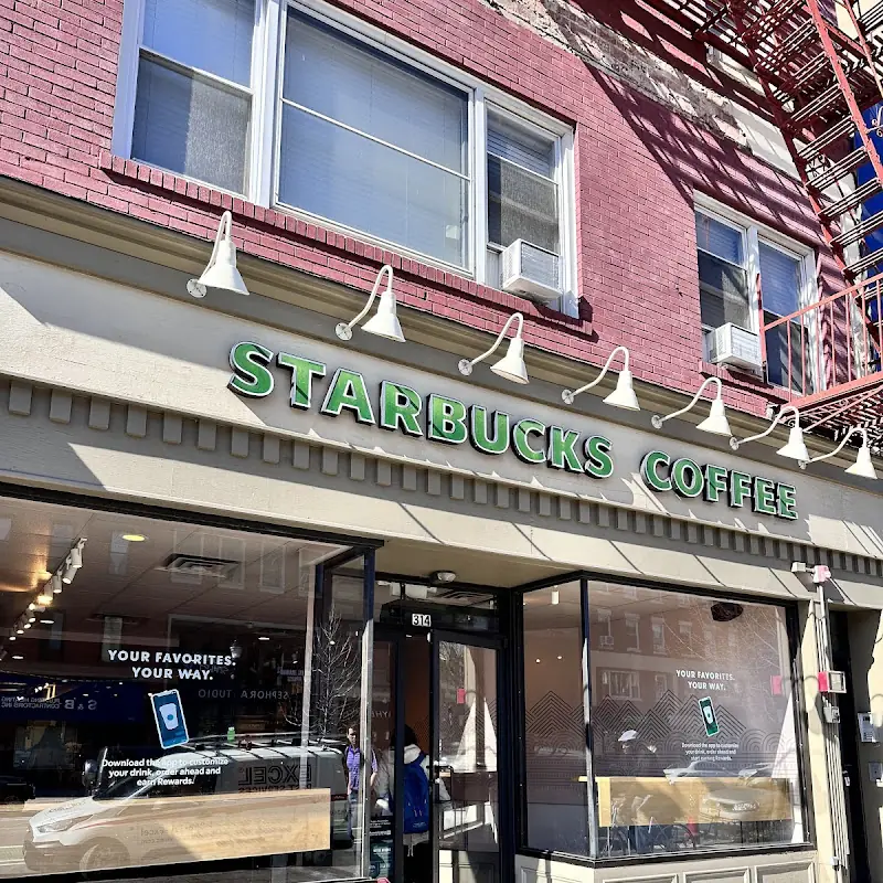 Starbucks Coffee Company