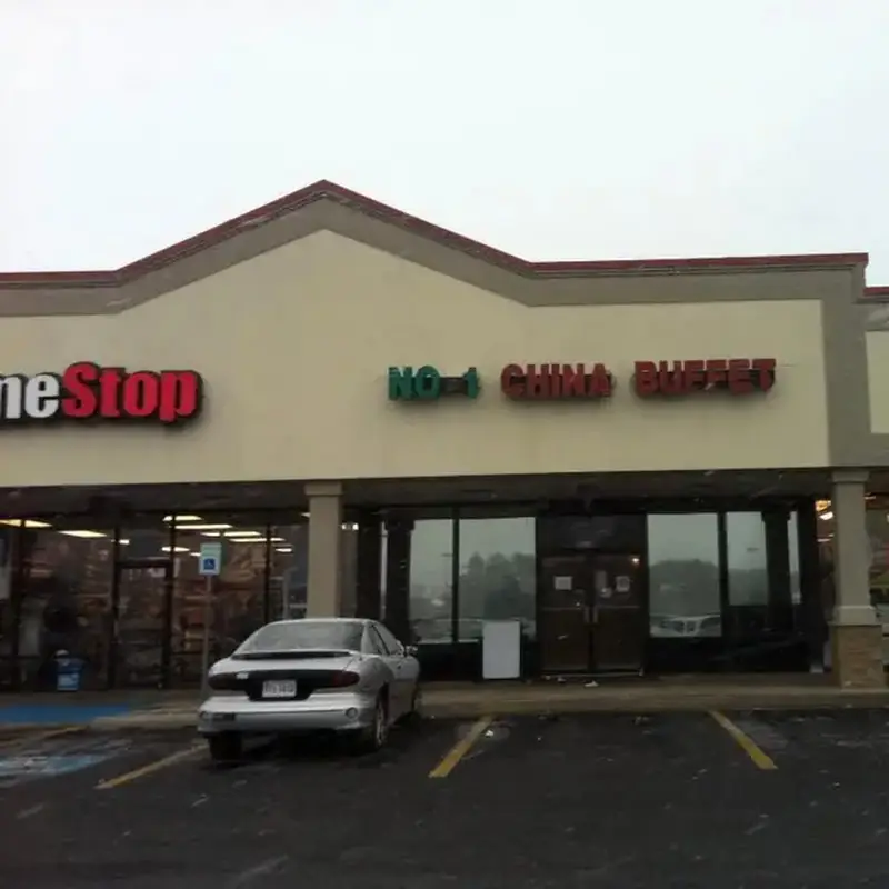 No. 1 China Buffet