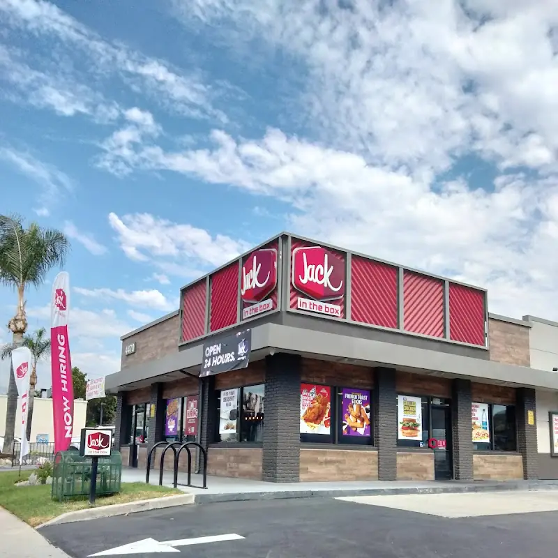 Jack in the Box