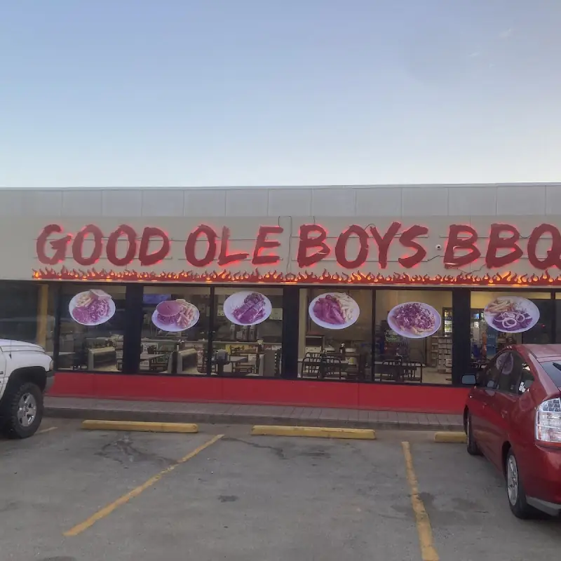 Good Ole Boys BBQ
