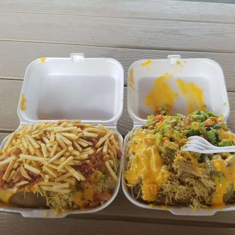 The Camel Potatoes