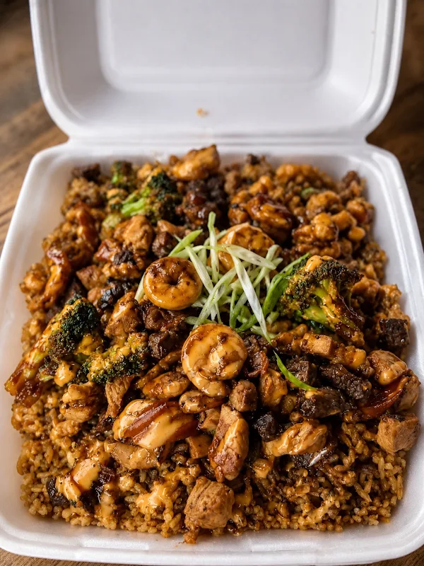 Catfish Nugget Soul Bowl