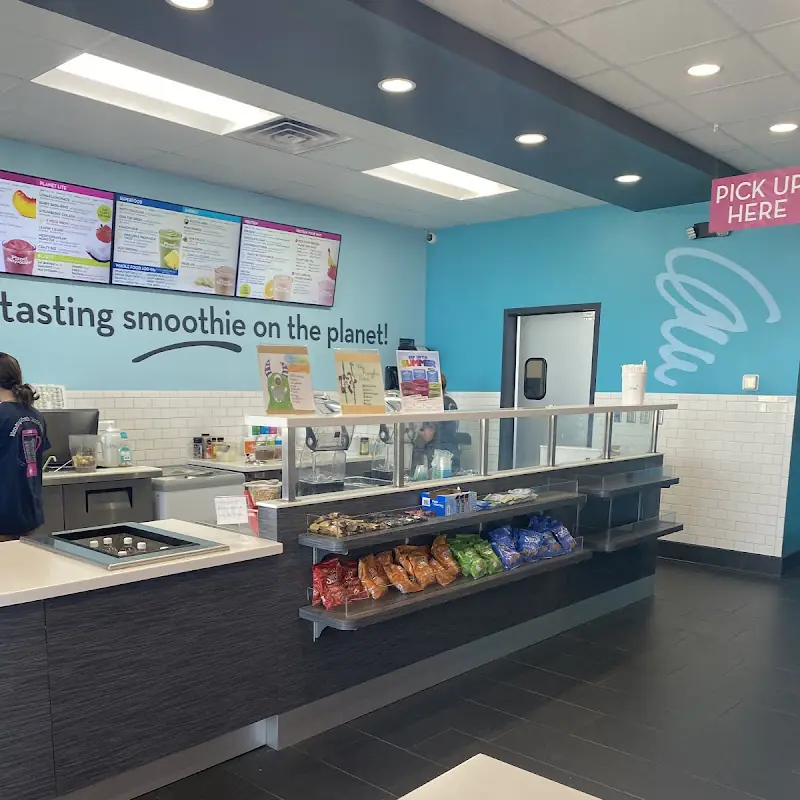 Planet Smoothie