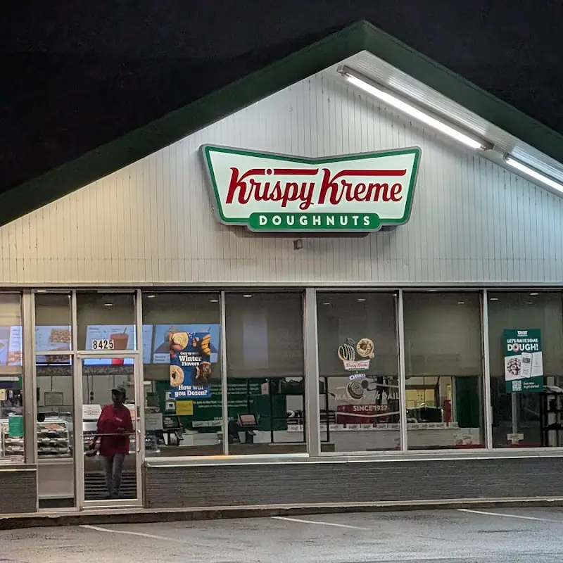Krispy Kreme