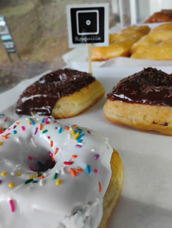 Rosquilla Cabo Rojo