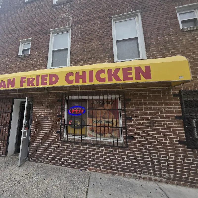 Pak Man Fried Chicken