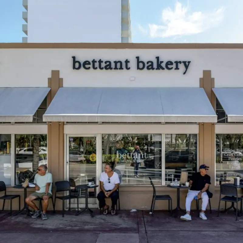 Bettant Bakery & Café