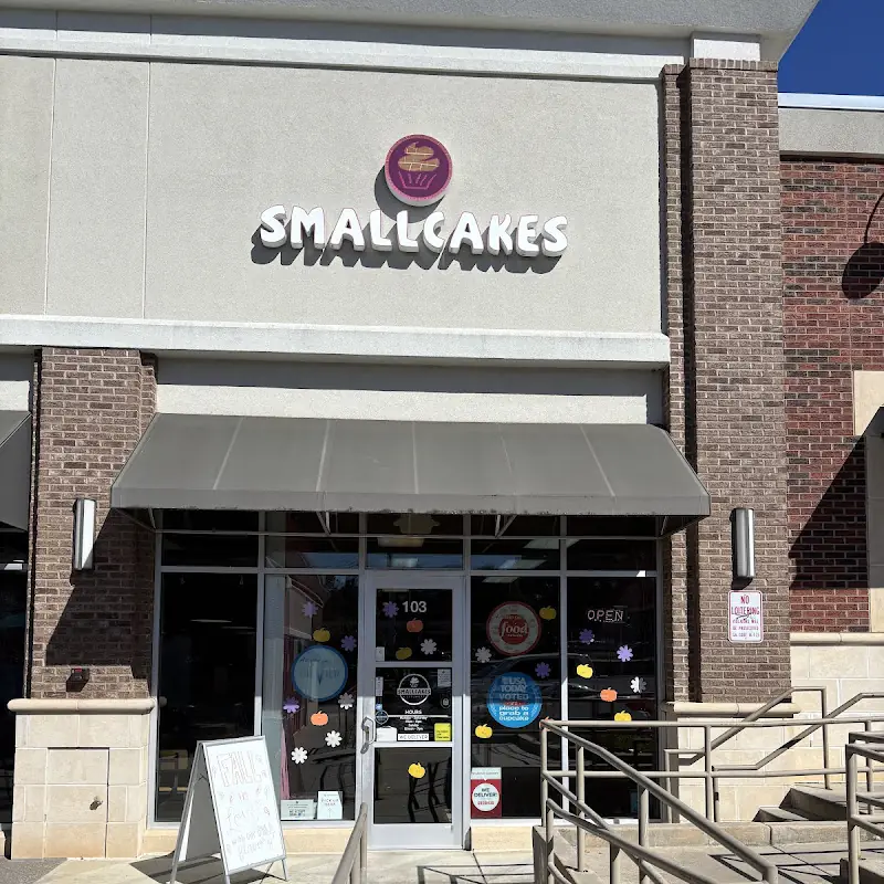 Smallcakes Cupcakery