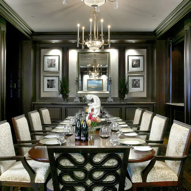 The Ocean Room