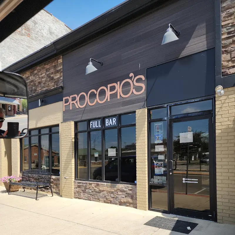 Procopio's Pizza & Pasta