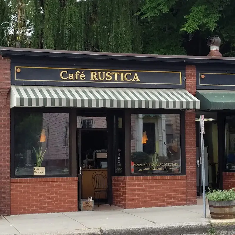 Cafe Rustica