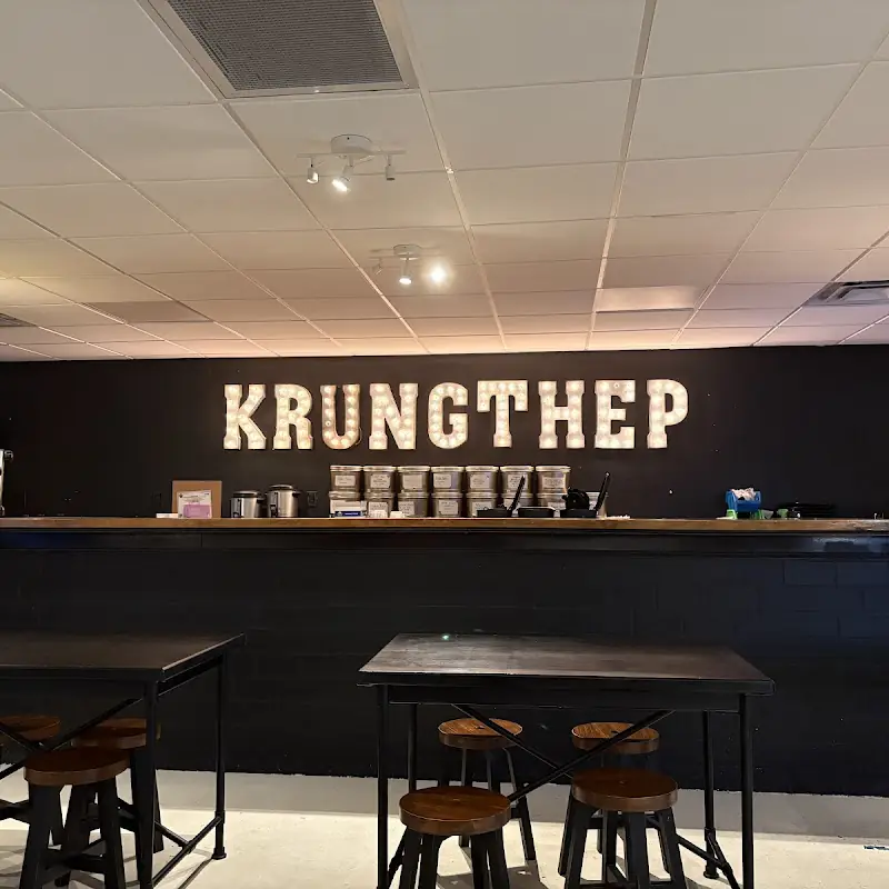 Krungthep Tea Time