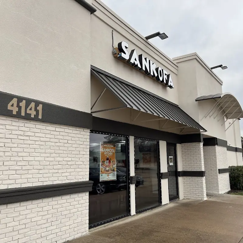 Sankofa Kitchen & Bar