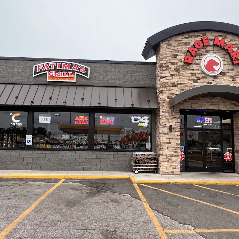 Fatima's Grill