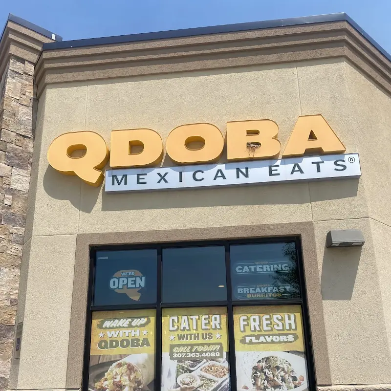 QDOBA Mexican Eats