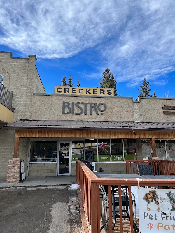 Creekers Bistro and Restaurant