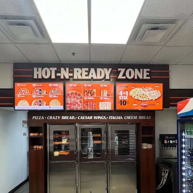 Little Caesars Pizza