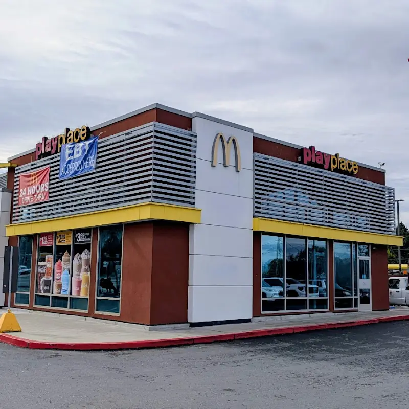 McDonald's