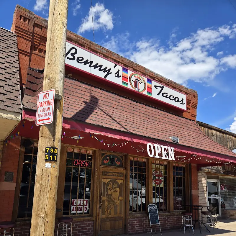 Benny's Tacos