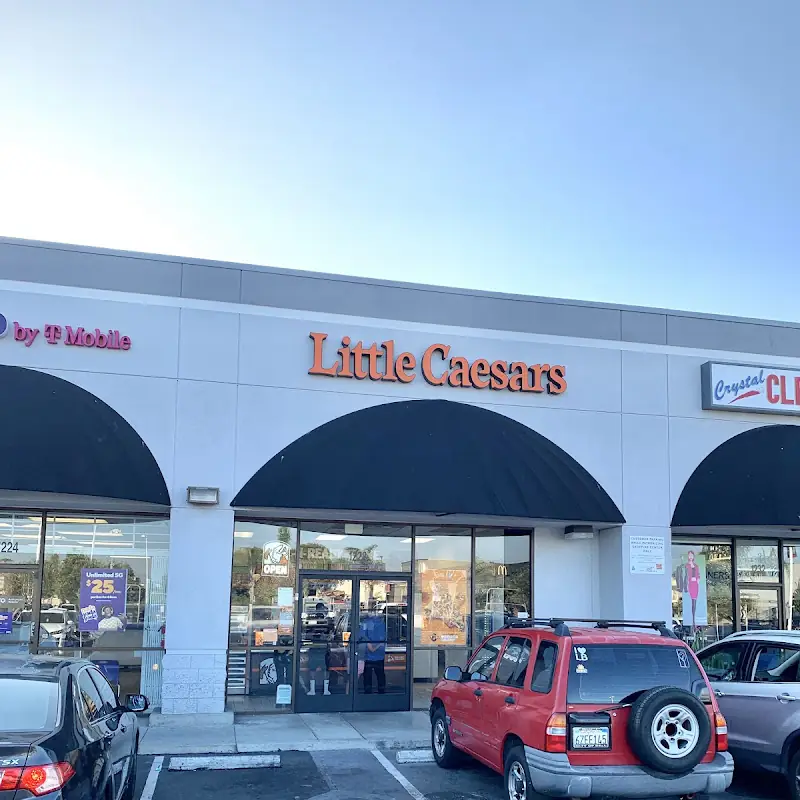Little Caesars Pizza