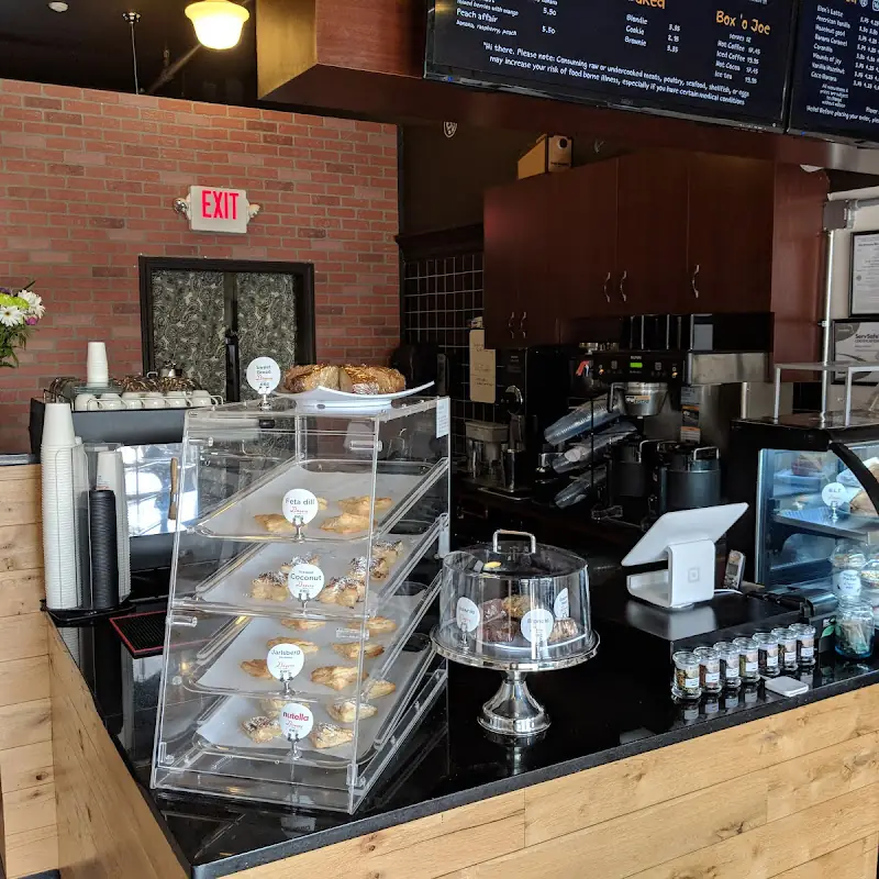 Bikeeny Caffe