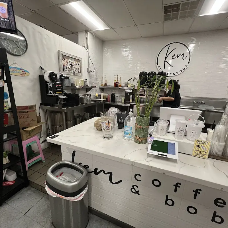 Kem Coffee and Boba