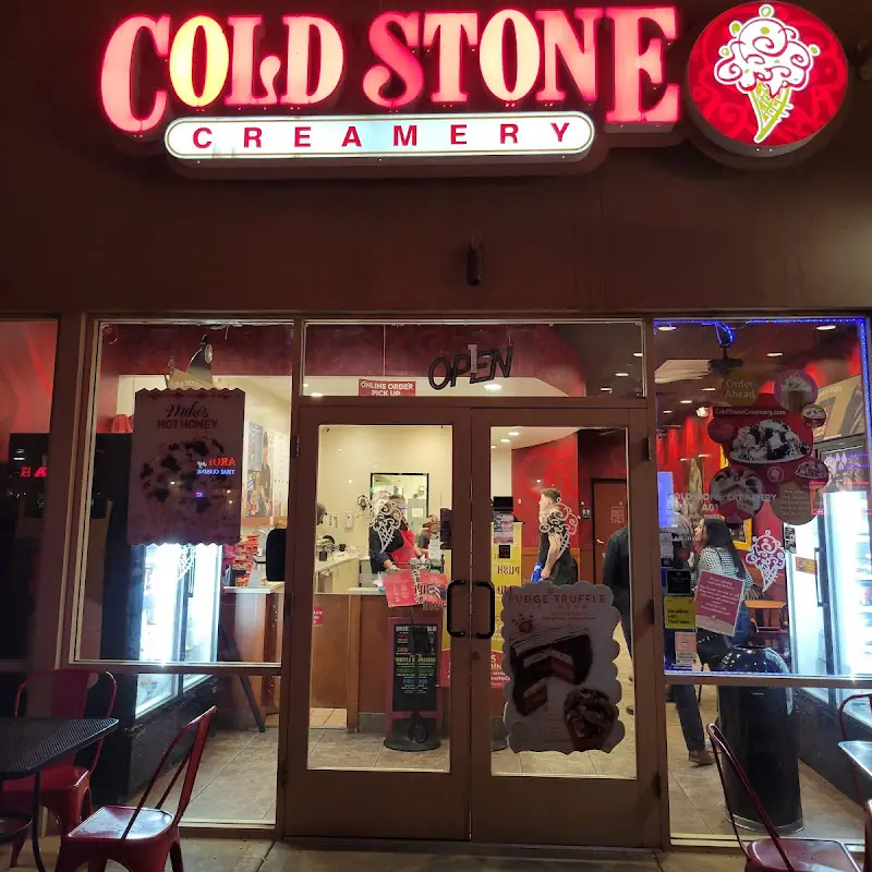Cold Stone Creamery