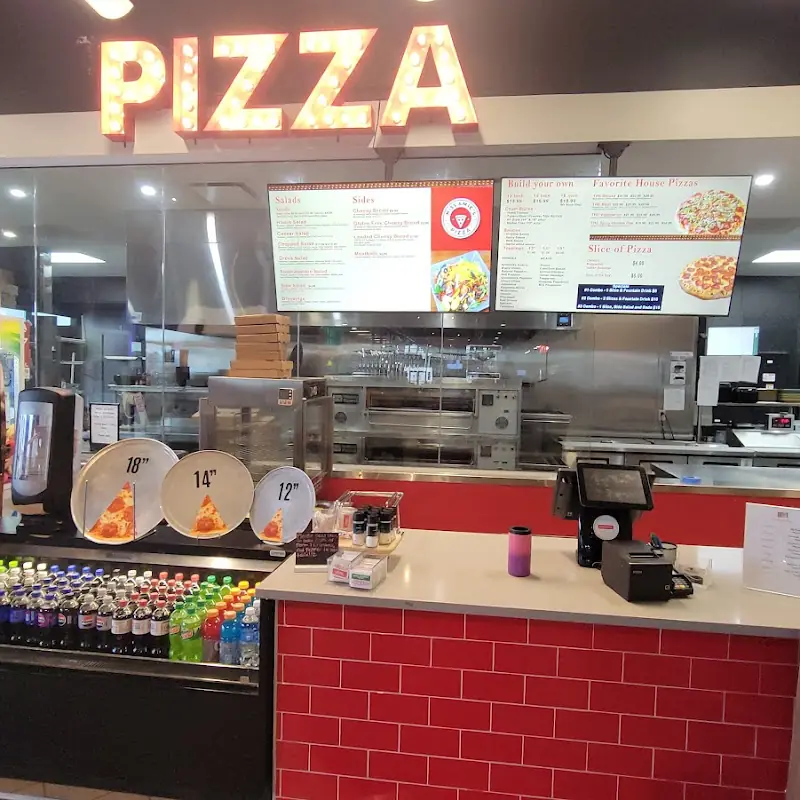 Miss Amie’s Pizza