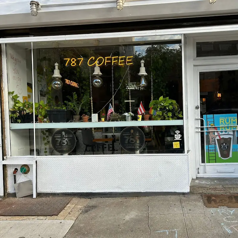 787 Coffee