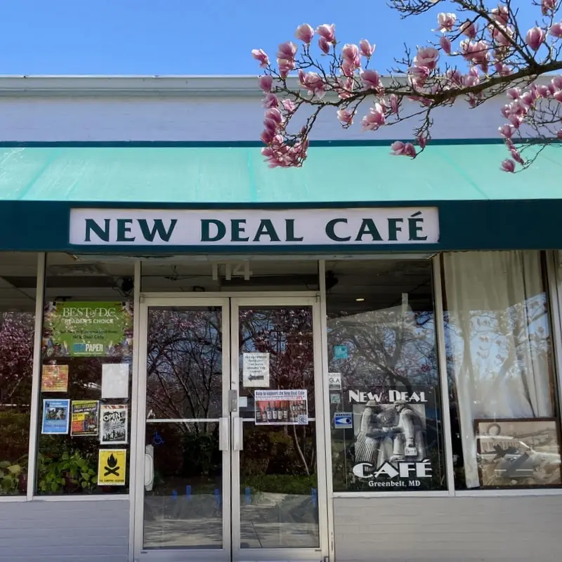 New Deal Cafe