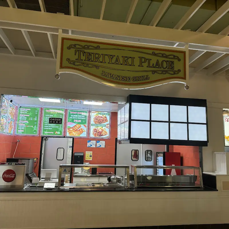 Teriyaki Place Japanese Grill