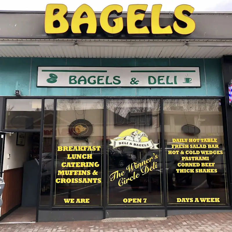 Cinnamon Raisin Bagel