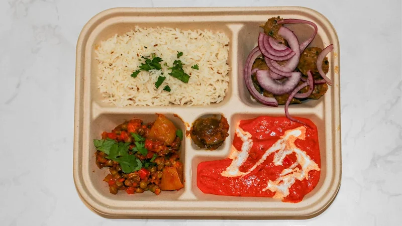 Nidhi Caterers